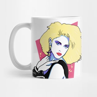 Madonna Virgin Mug